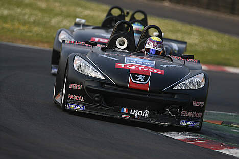 Benoit Lison.
(Foto: Peugeot Media)